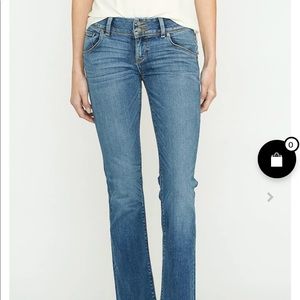 Hudson Signature Mid-Rise Bootcut Jean